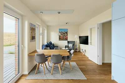 Vakantieappartement Gezinsvakantie Dornum