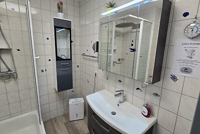 Vakantieappartement Gezinsvakantie Dornum