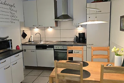 Ferienwohnung Strandkrabbe