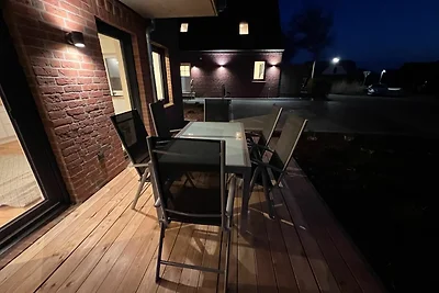 Vakantieappartement Gezinsvakantie Dornum