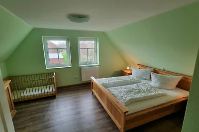 Vakantiehuis Ontspannende vakantie Neßmersiel