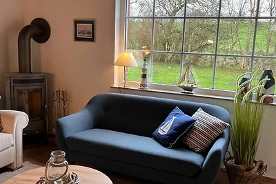 Ferienhaus Kompassqualle