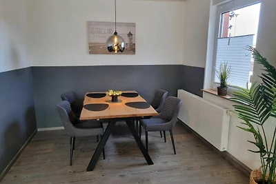 Ferienhaus Ohrenqualle