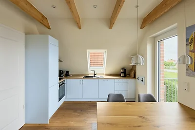 Vakantieappartement Gezinsvakantie Dornum