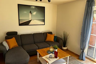 Vakantiehuis Ontspannende vakantie Neßmersiel