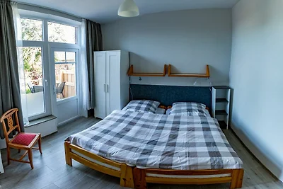 Ferienwohnung Krabbe