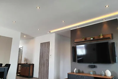 Ferienhaus Wiesenpieper