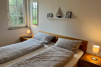 Ferienhaus Kompassqualle