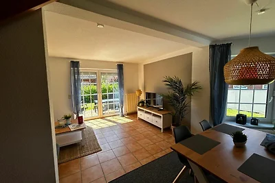 Vakantiehuis Ontspannende vakantie Neßmersiel