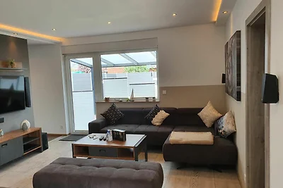 Ferienhaus Wiesenpieper