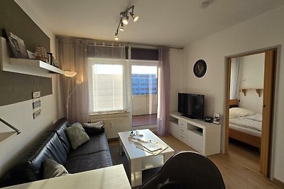 Vakantieappartement Gezinsvakantie Dornum