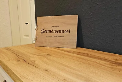 Ferienhaus Seemöwennest