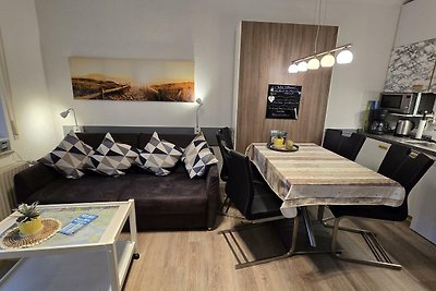 Vakantieappartement Gezinsvakantie Dornum