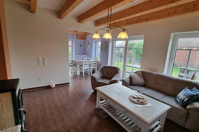 Vakantiehuis Ontspannende vakantie Neßmersiel