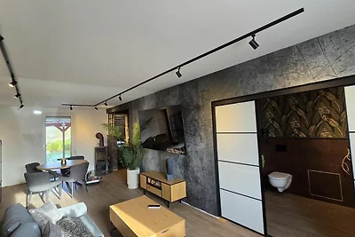 Vakantiehuis Ontspannende vakantie Dornum