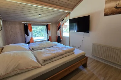 Vakantiehuis Ontspannende vakantie Haren