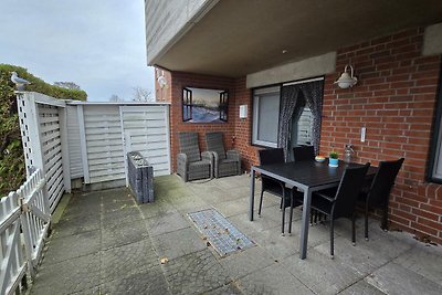 Vakantieappartement Gezinsvakantie Dornum