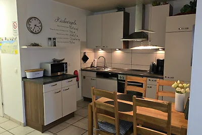 Ferienwohnung Strandkrabbe