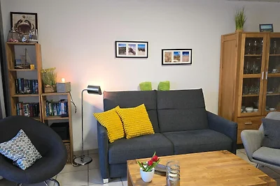 Ferienwohnung Strandkrabbe