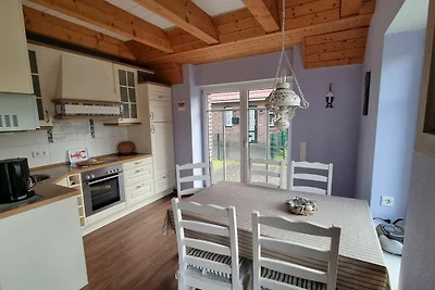 Vakantiehuis Ontspannende vakantie Neßmersiel