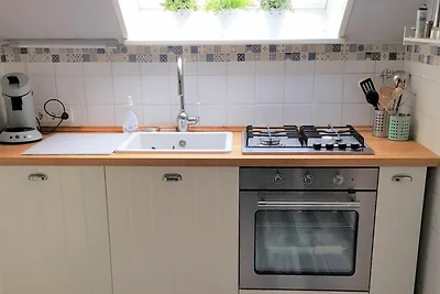 Ferienhaus Dat Mullworp Huus