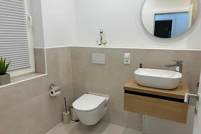 Ferienhaus Wellenperle