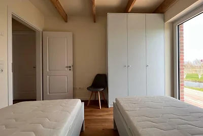 Appartamento Vacanza con famiglia Dornum