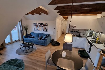 Vakantieappartement Gezinsvakantie Dornumersiel