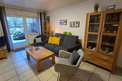 Ferienwohnung Strandkrabbe