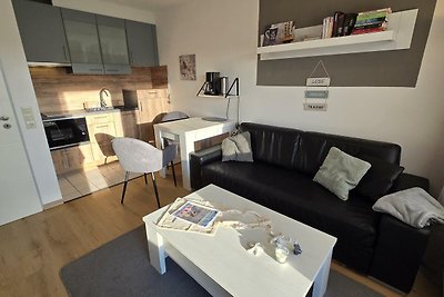 Vakantieappartement Gezinsvakantie Dornum