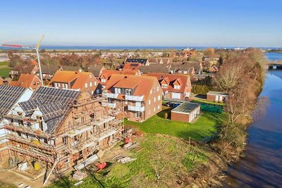 Vakantieappartement Gezinsvakantie Dornumersiel