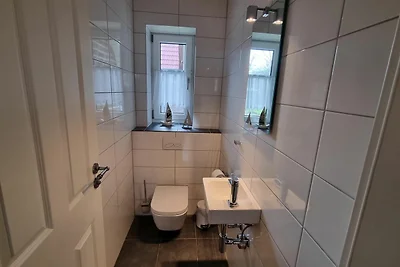 Vakantiehuis Ontspannende vakantie Neßmersiel