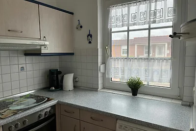 Ferienhaus Kompassqualle