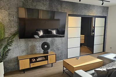 Vakantiehuis Ontspannende vakantie Dornum