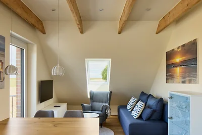 Vakantieappartement Gezinsvakantie Dornum