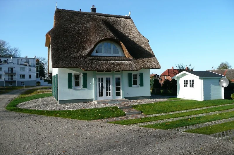Ingang Dromenvanger