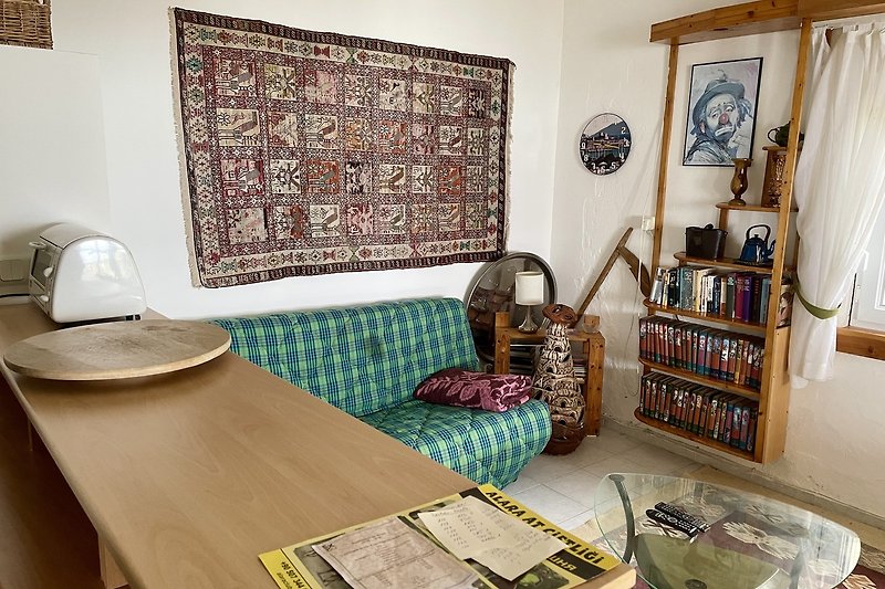 rüya - Wohnzimmer mit Couch