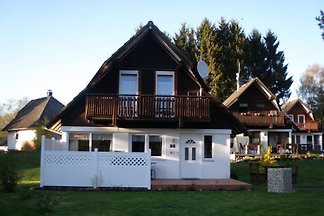 Ferienhaus 84 am Silbersee