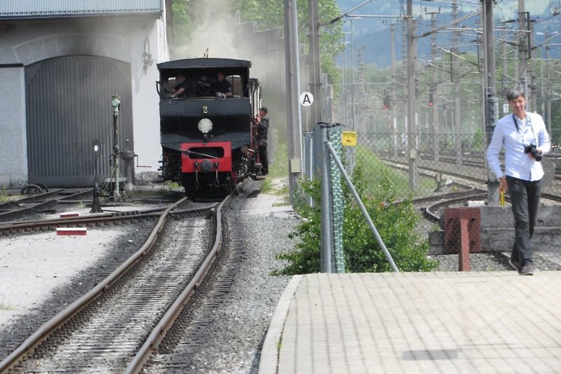 Achensee-Zahnradbahn