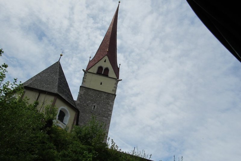 Notburgakirche in Eben