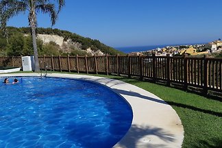 SunFlake, Golf und Meer
