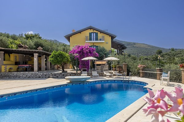 Ferienhaus Sonnino