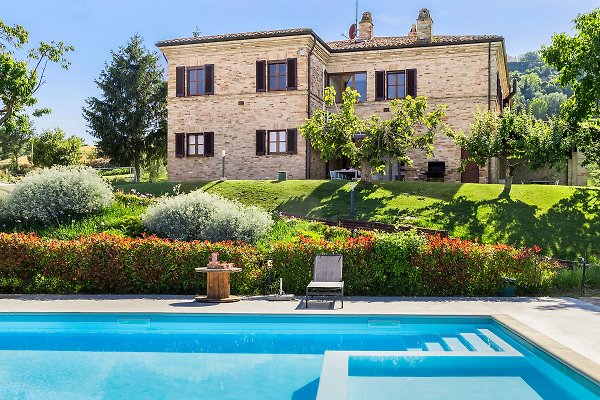 Ferienhaus Ripatransone