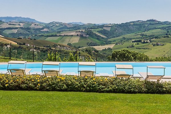 Ferienhaus Montalto delle Marche