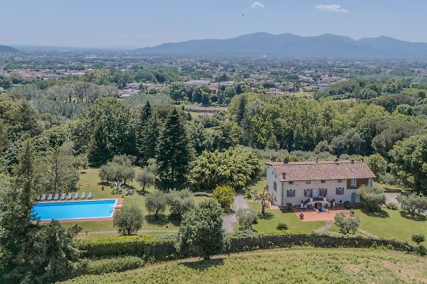 Ferienhaus Capannori