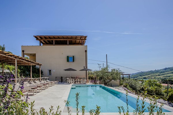 Ferienhaus Ripatransone