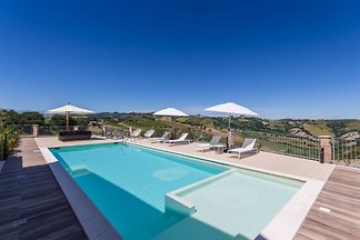 Villa Calanchi