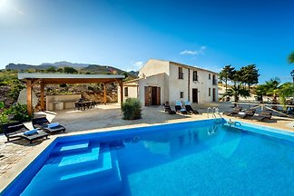 Ferienhaus Castellammare del Golfo
