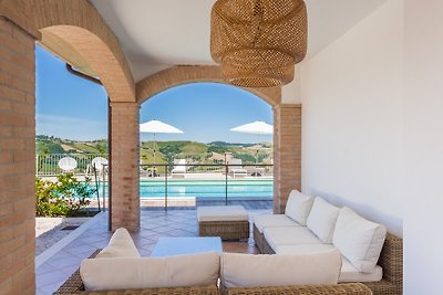 Villa Calanchi