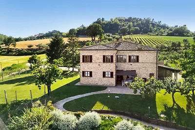 Villa La Fonte